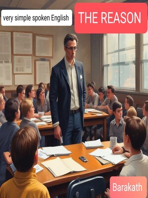 cover image of THE REASON